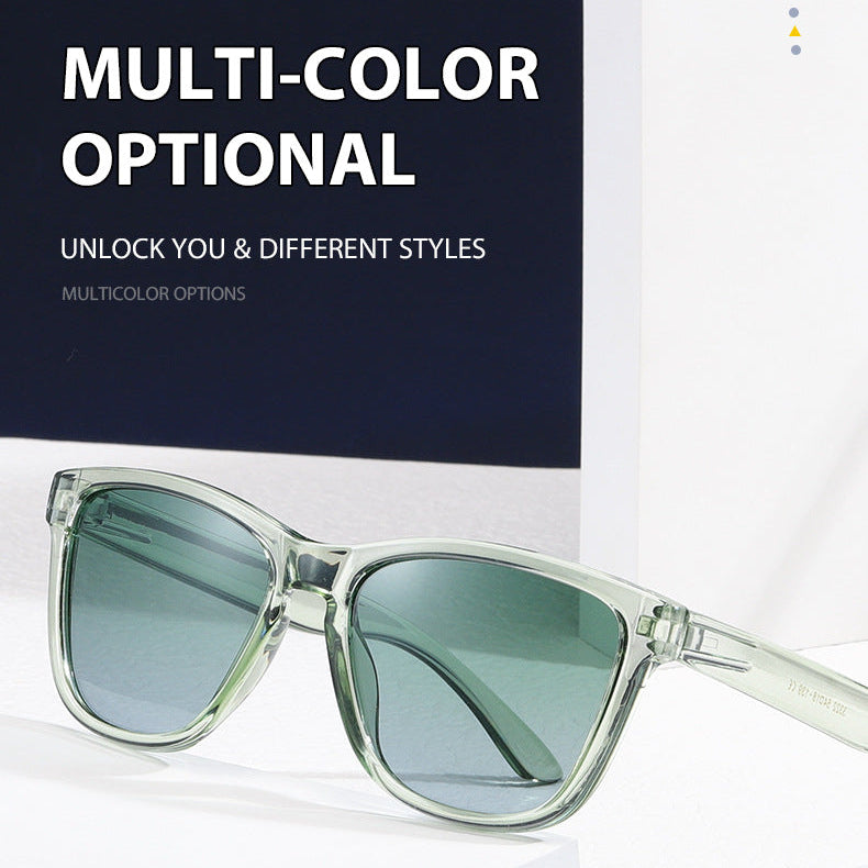 3322 Retro Polarized Sunglasses – UV Protection Sports Shades