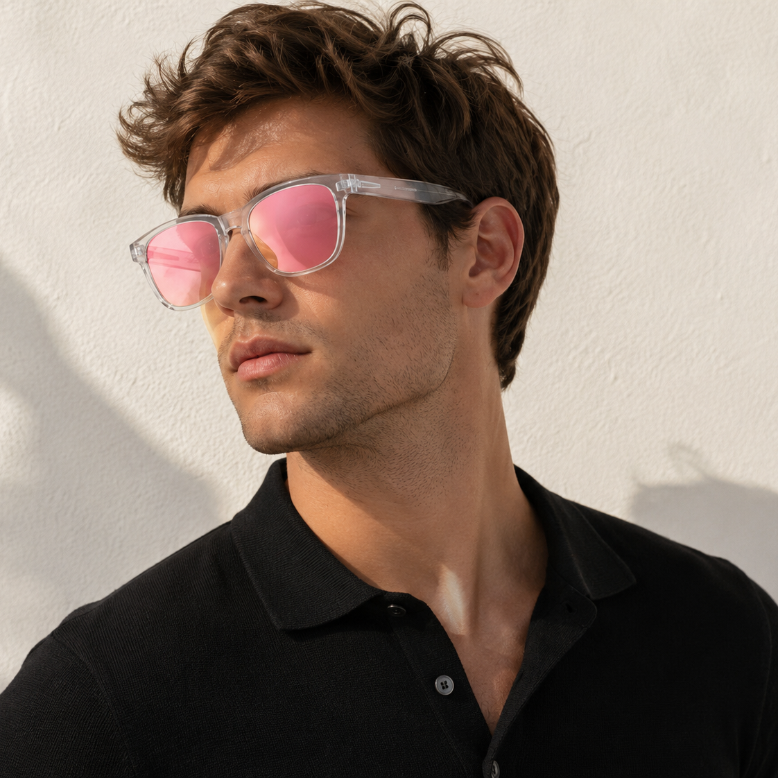 3322 Retro Polarized Sunglasses – UV Protection Sports Shades