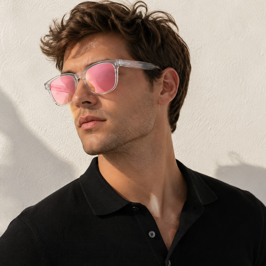 3322 Retro Polarized Sunglasses – UV Protection Sports Shades