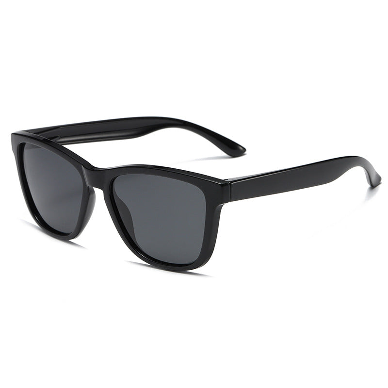 3322 Retro Polarized Sunglasses – UV Protection Sports Shades