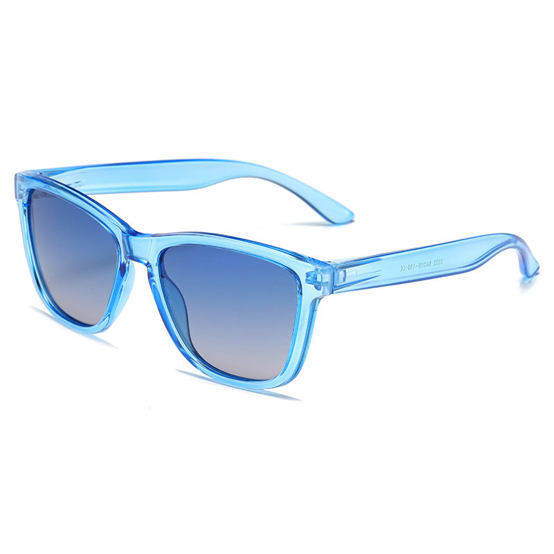 3322 Retro Polarized Sunglasses – UV Protection Sports Shades