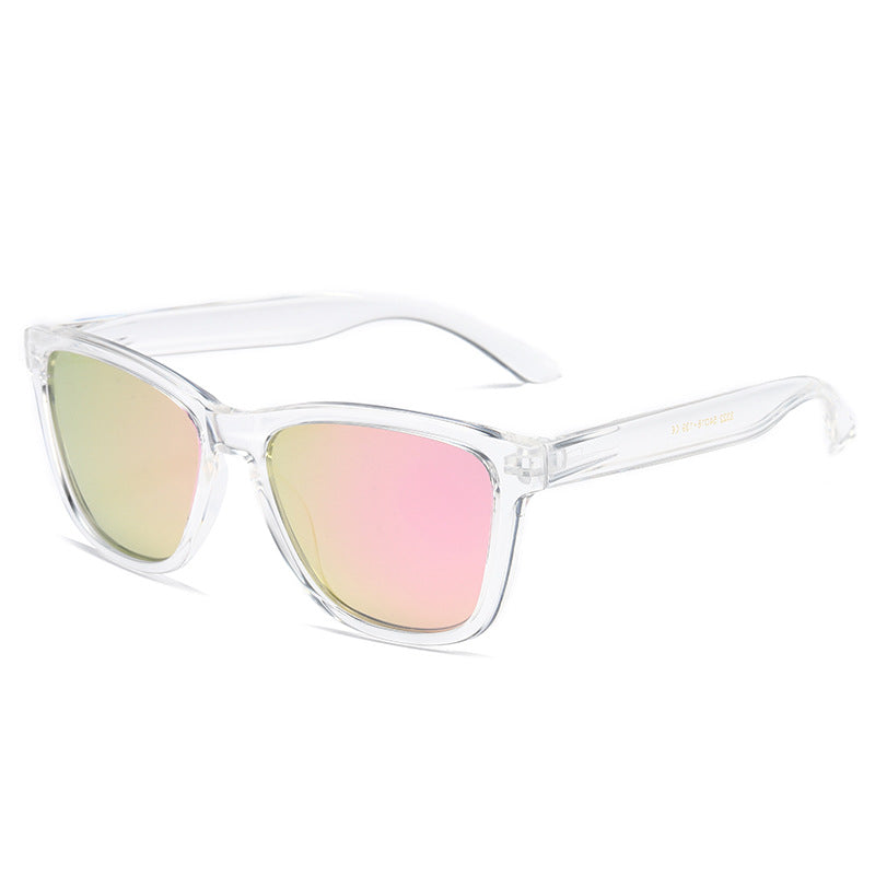 3322 Retro Polarized Sunglasses – UV Protection Sports Shades