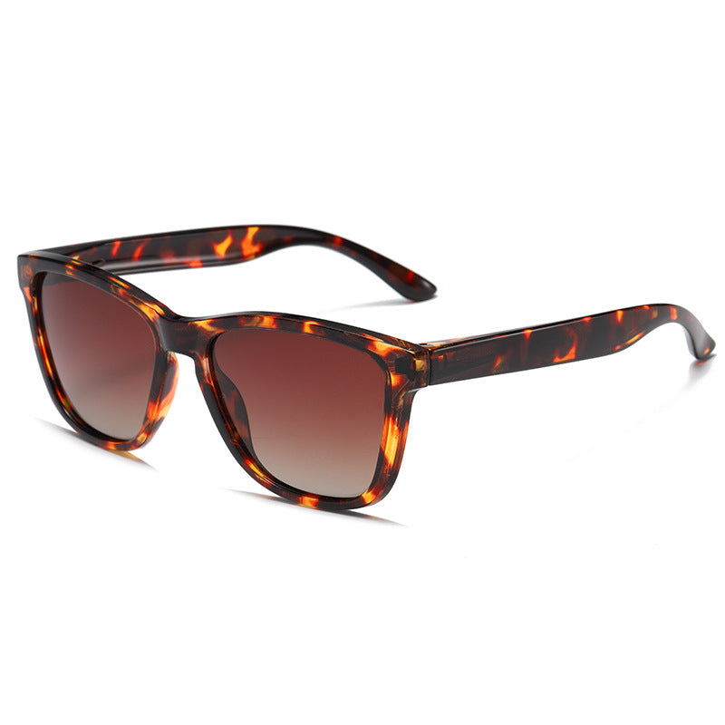 3322 Retro Polarized Sunglasses – UV Protection Sports Shades